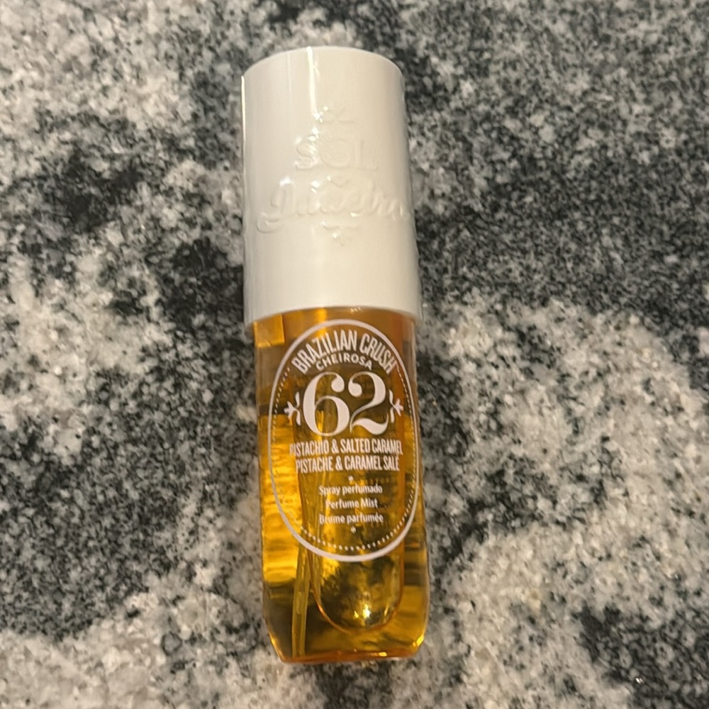 New Sol De Janeiro Bum Bum Body Scrub 2.65oz & Brazilian crush 62 spray 3oz - Picture 4 of 5